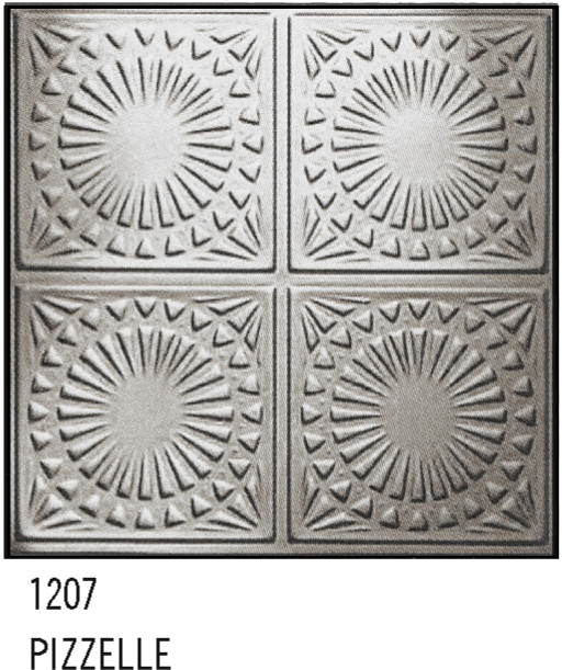 Embossed Ceiling Tiles.  Tin Ceiling Tiles